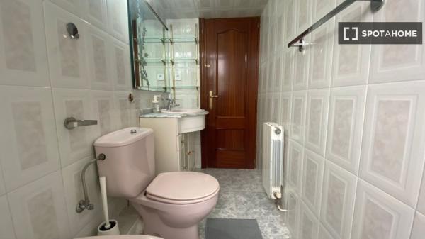 Piso compartido en Madrid