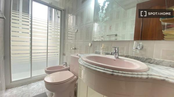 Piso compartido en Madrid