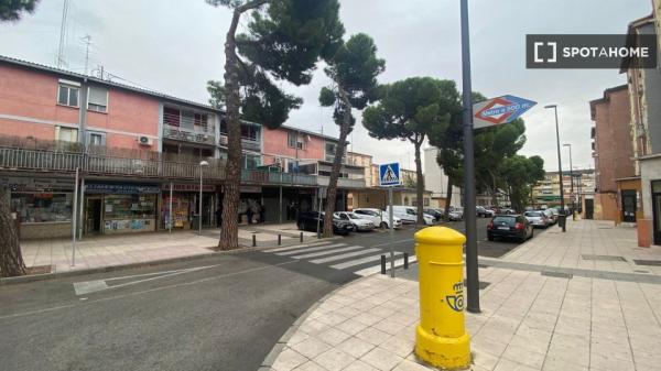 Piso compartido en Madrid