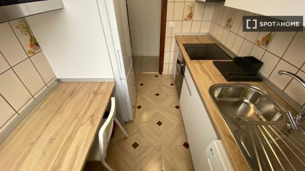 Piso compartido en Madrid