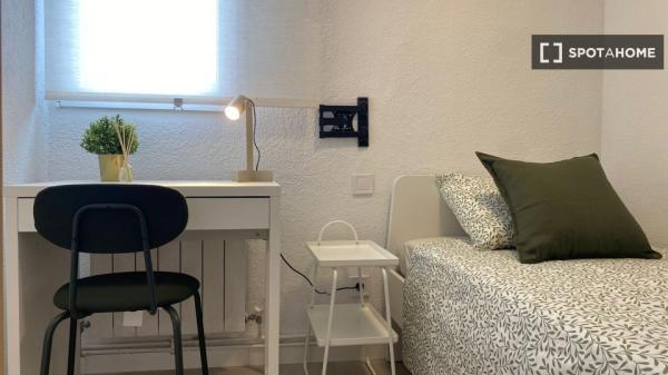 Piso compartido en Madrid