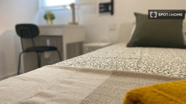 Piso compartido en Madrid