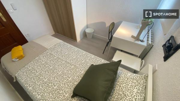 Piso compartido en Madrid