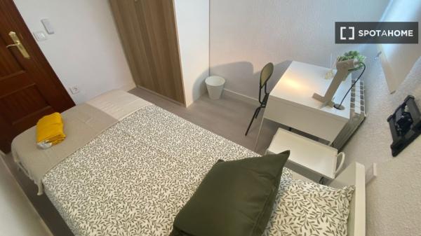 Piso compartido en Madrid