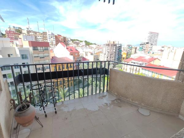 Piso en plaza Músico Óscar Tordera Iñesta, 3