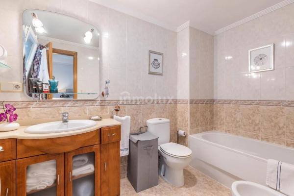 Piso en calle Britania