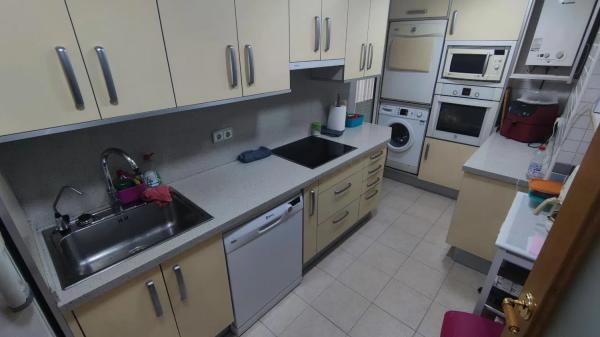 Piso en barrio El Palmeral-Urbanova-Tabarca