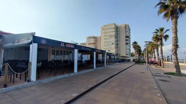 Piso en barrio El Palmeral-Urbanova-Tabarca