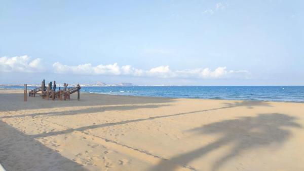 Piso en barrio El Palmeral-Urbanova-Tabarca