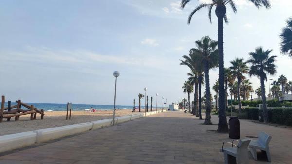 Piso en barrio El Palmeral-Urbanova-Tabarca