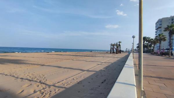 Piso en barrio El Palmeral-Urbanova-Tabarca