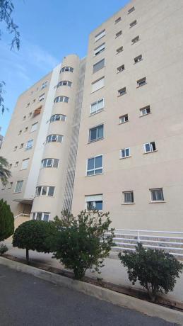 Piso en barrio El Palmeral-Urbanova-Tabarca