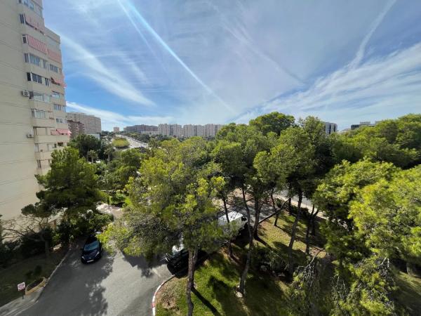 Piso en avenida Bruselas