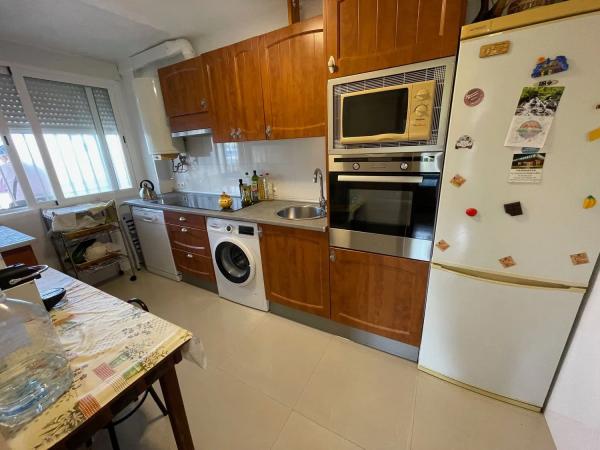 Piso en avenida Bruselas