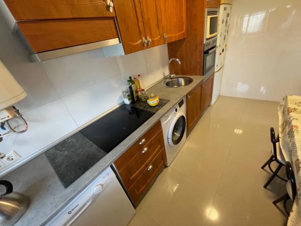 Piso en avenida Bruselas