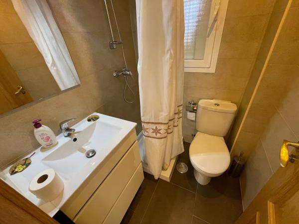 Piso en avenida Bruselas