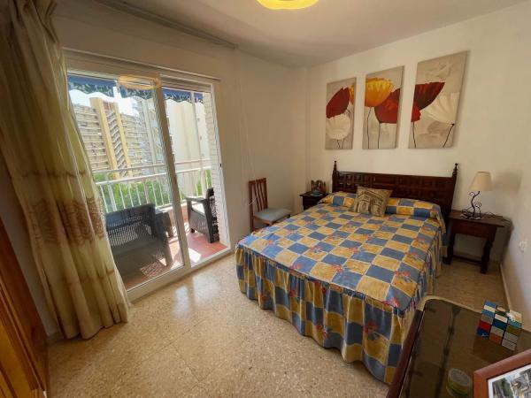 Piso en avenida Bruselas