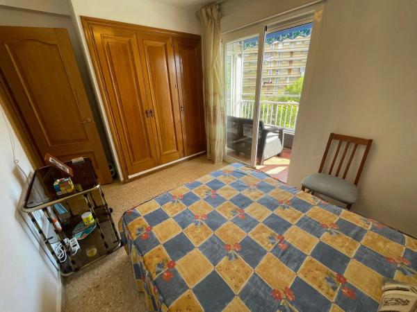 Piso en avenida Bruselas