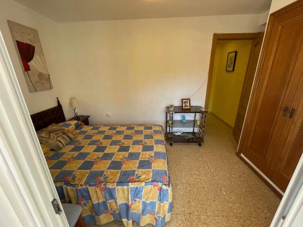 Piso en avenida Bruselas