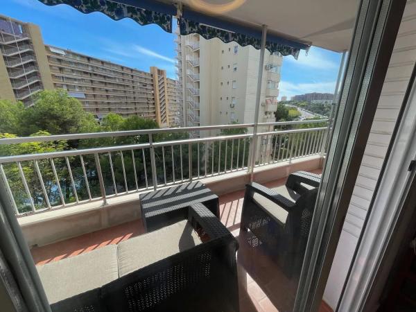 Piso en avenida Bruselas