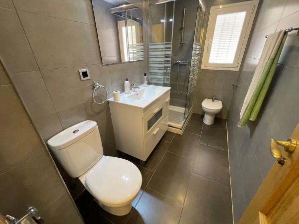 Piso en avenida Bruselas