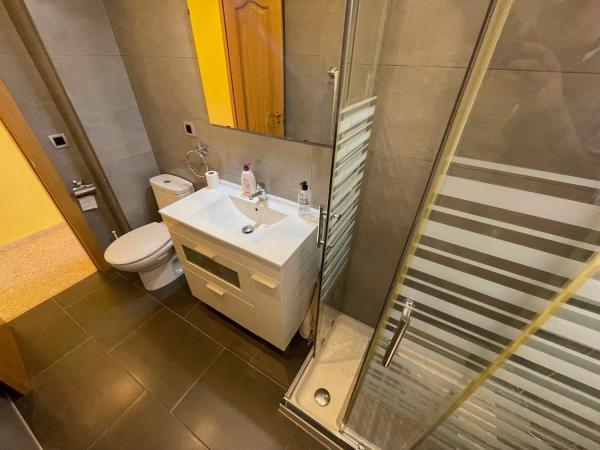 Piso en avenida Bruselas