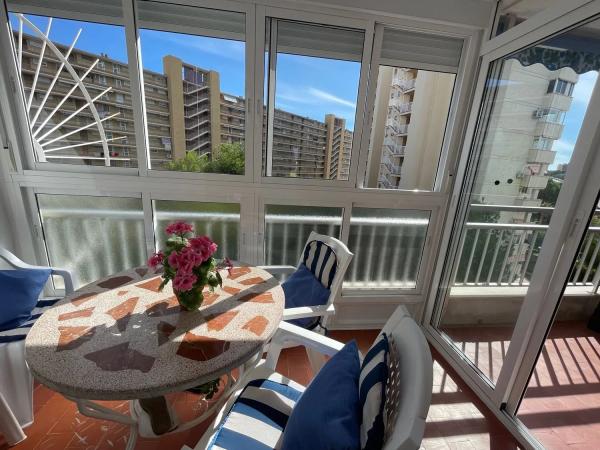 Piso en avenida Bruselas