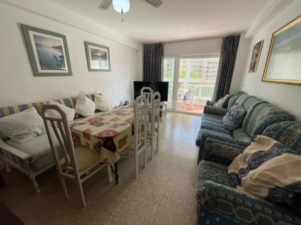 Piso en avenida Bruselas