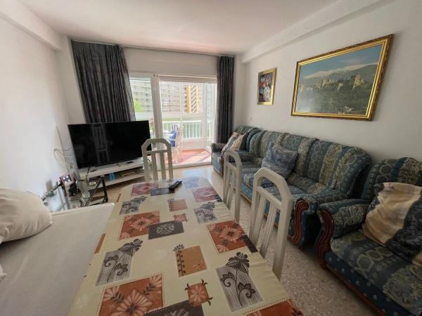 Piso en avenida Bruselas