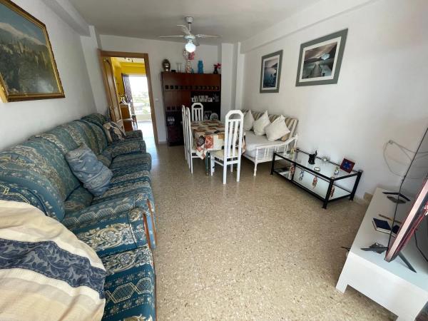 Piso en avenida Bruselas