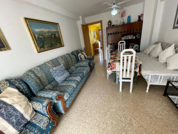 Piso en avenida Bruselas