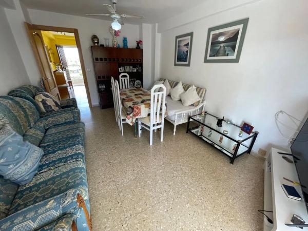 Piso en avenida Bruselas