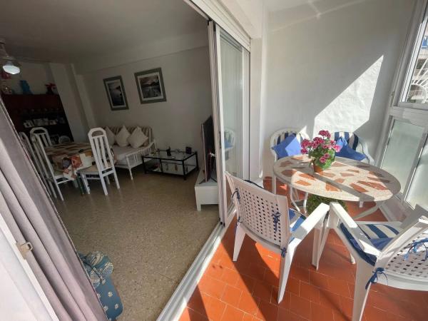 Piso en avenida Bruselas