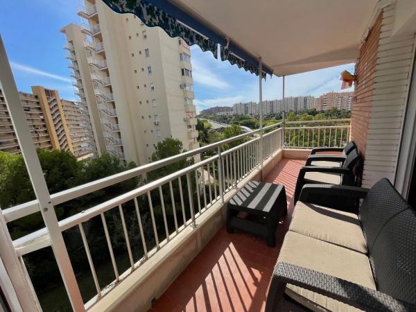 Piso en avenida Bruselas