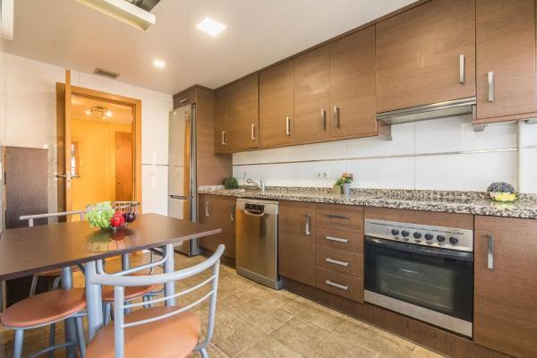 Piso en calle Médico Pérez Martorell