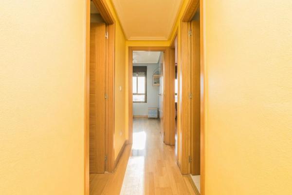 Piso en calle Médico Pérez Martorell