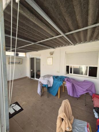 Ático en calle Juan de Garay