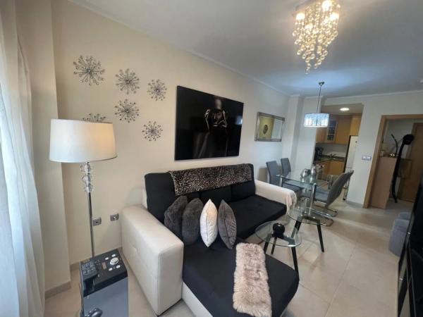 Piso en barrio El Palmeral-Urbanova-Tabarca