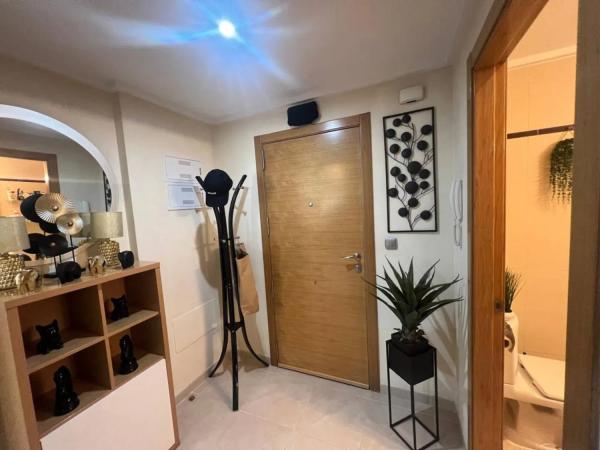 Piso en barrio El Palmeral-Urbanova-Tabarca