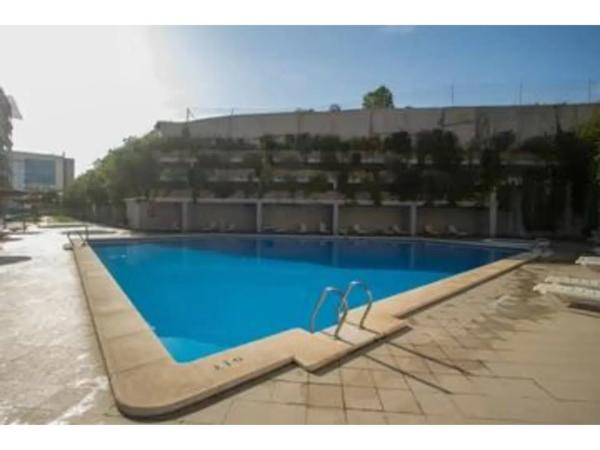 Piso en barrio El Palmeral-Urbanova-Tabarca