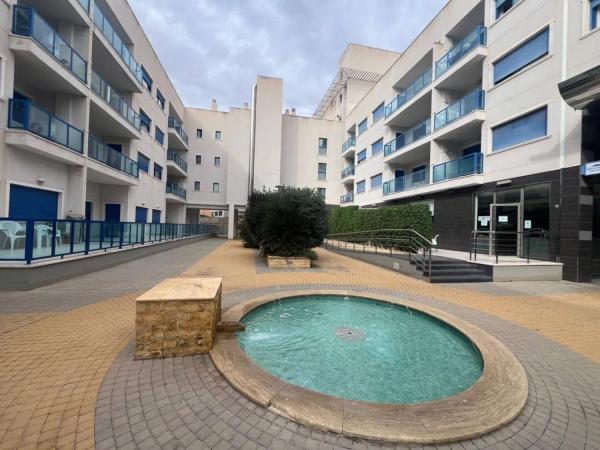 Piso en barrio El Palmeral-Urbanova-Tabarca