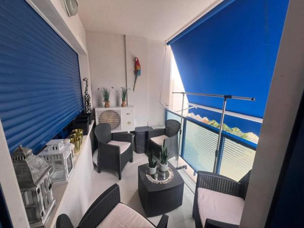 Piso en barrio El Palmeral-Urbanova-Tabarca