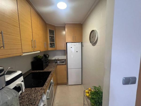 Piso en barrio El Palmeral-Urbanova-Tabarca