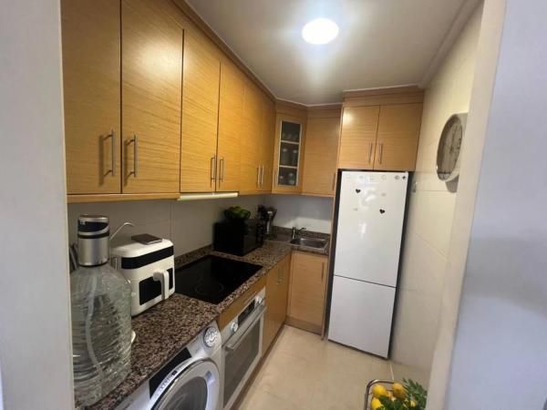 Piso en barrio El Palmeral-Urbanova-Tabarca