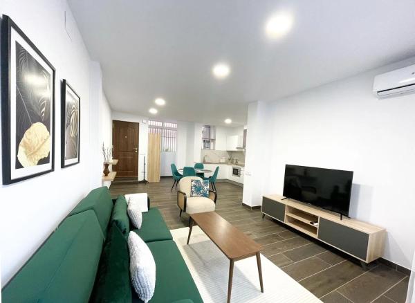 Piso en barrio Altozano