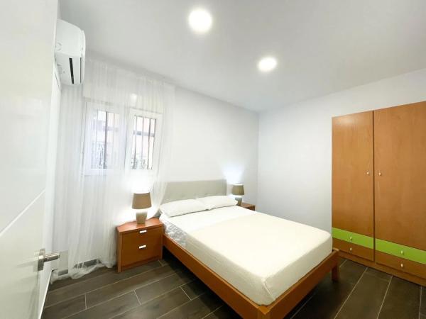 Piso en barrio Altozano