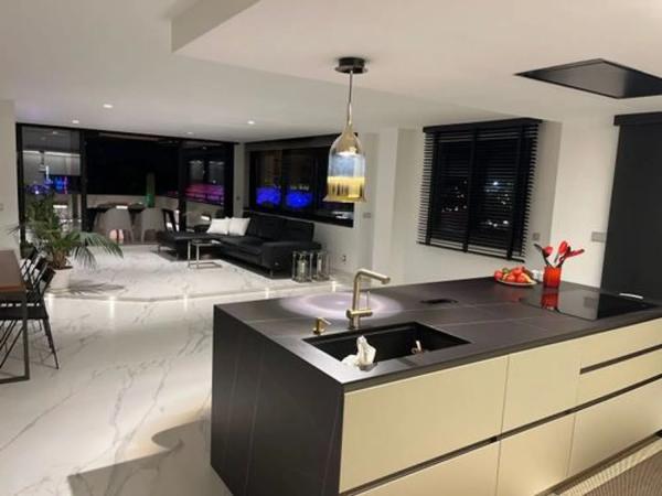 Ático en calle de la Bellea del Foc