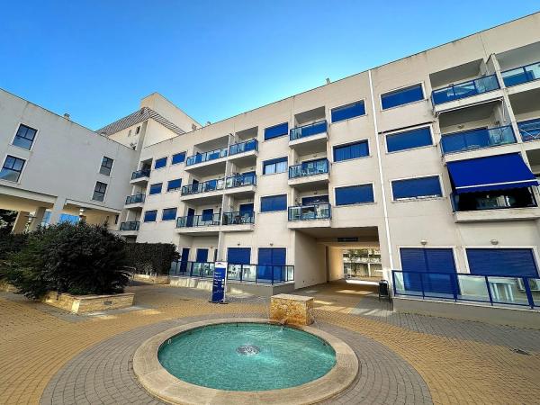 Piso en barrio El Palmeral-Urbanova-Tabarca