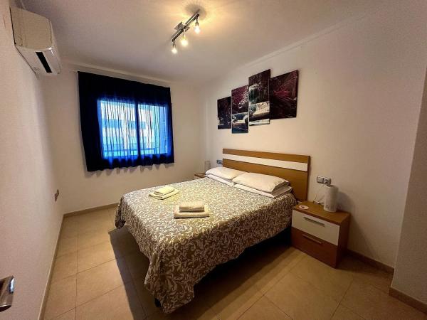 Piso en barrio El Palmeral-Urbanova-Tabarca