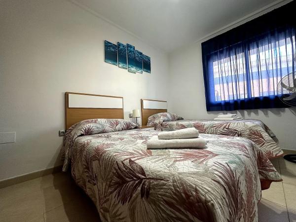 Piso en barrio El Palmeral-Urbanova-Tabarca